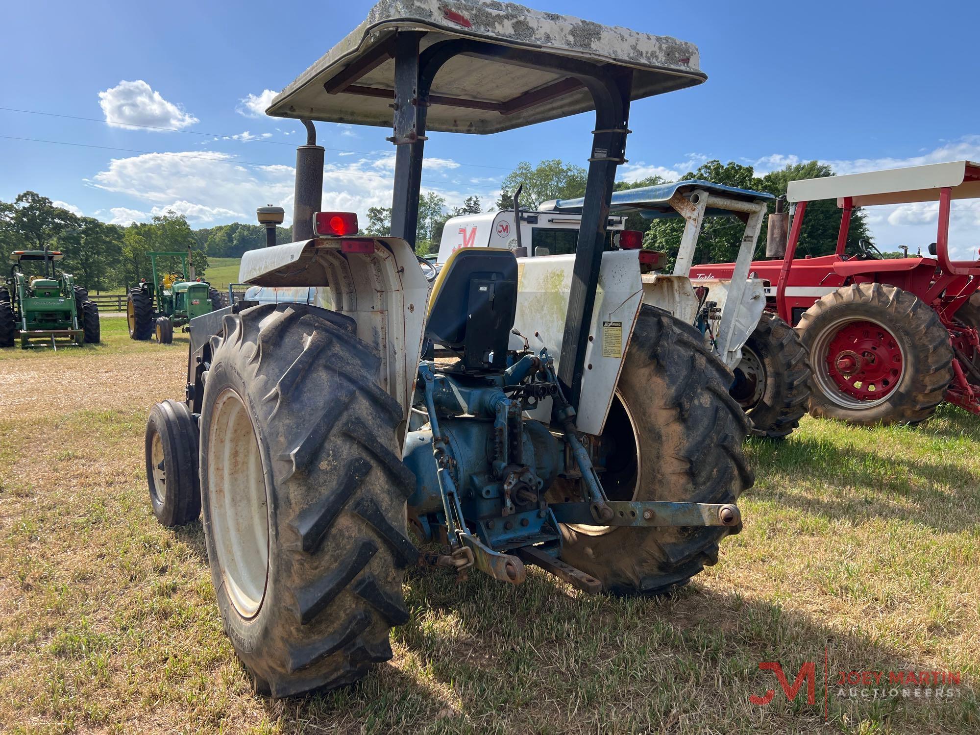 FORD 5900 AG TRACTOR