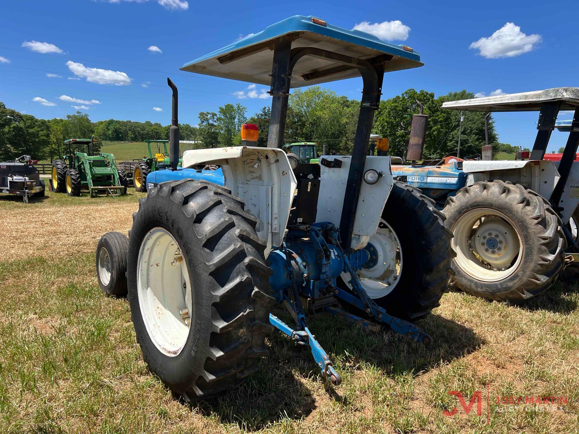 NEW HOLLAND 5030 AG TRACTOR