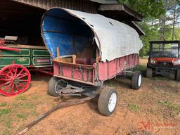 COVERED WAGON