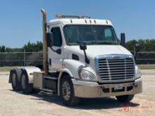2016 FREIGHTLINER...T/A DAY CAB TRUCK TRACTOR