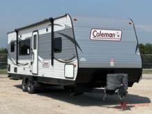 2016 COLEMAN 296RK BUMPER PULL CAMPER