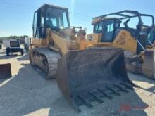 2002 CAT 963C CRAWLER LOADER