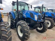 NEW HOLLAND T56.110 SERIES II AG TRACTOR