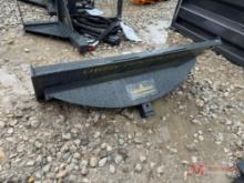 NEW LAND HONOR TRAILER MOVER SKID STEER ATTACHMENT