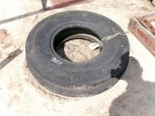 (9897)  10.00-16 Front Tractor Tire