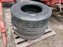 (9917)  20" Truck Tires