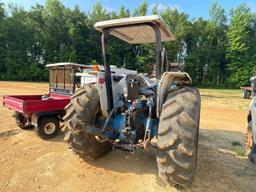 1023 - FORD 6610 2WD TRACTOR
