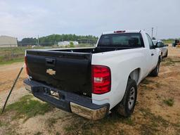 932 - 2008 CHEVY 1500 4WD TRUCK