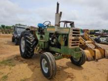 1036 - ABSOLUTE - CBT 8240 2WD TRACTOR