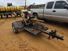 990 - VERMEER RT100 DITCH WITCH