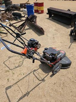 2237 - HUSQVARNA WEED TRIMMER