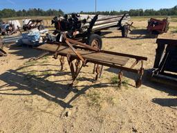 2240 - 3 PT HTICH 2 ROW CULTIVATOR