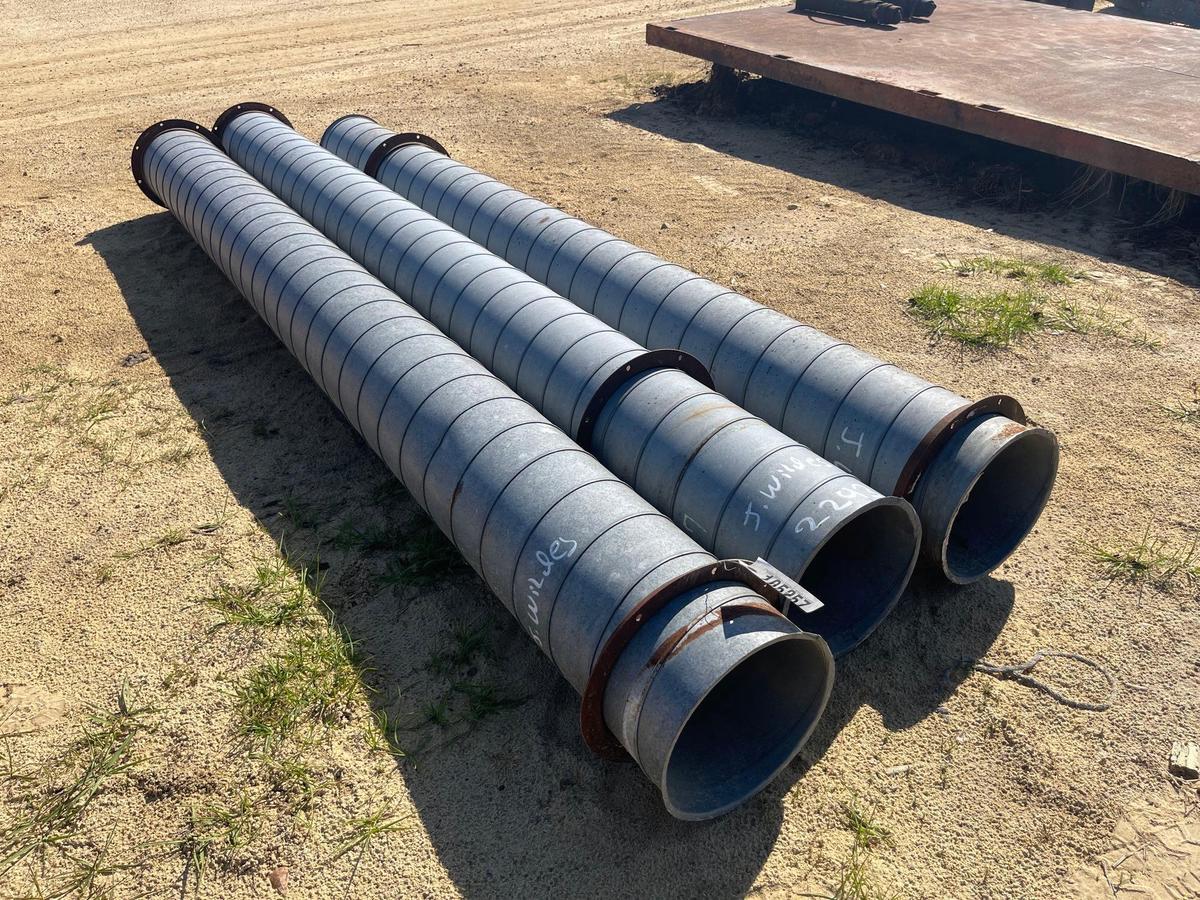 2293 - 3 PC CONDUCT PIPE