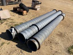 2293 - 3 PC CONDUCT PIPE
