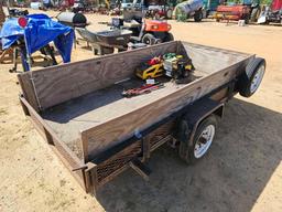 2480 - 4'X8' TRAILER