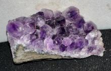 Nice Purple Amethyst