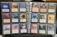 Binder of Magic Cards