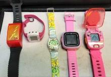 Kids Watch Lot