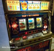 "TACO SLOT" Full Size Slot Machine