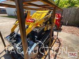 New EG360 Mini Skid Steer Loader