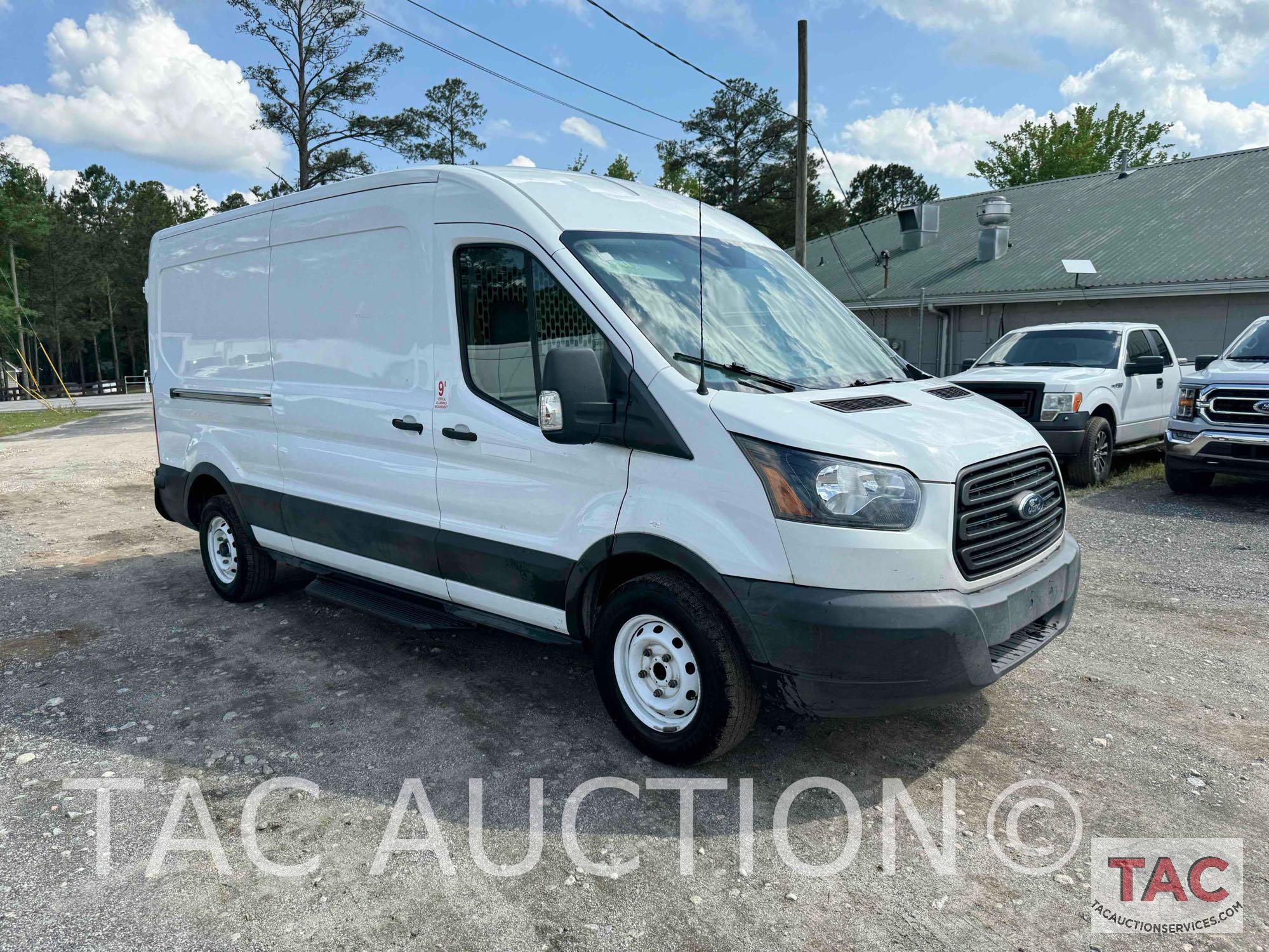 2019 Ford Transit 150 Cargo Van