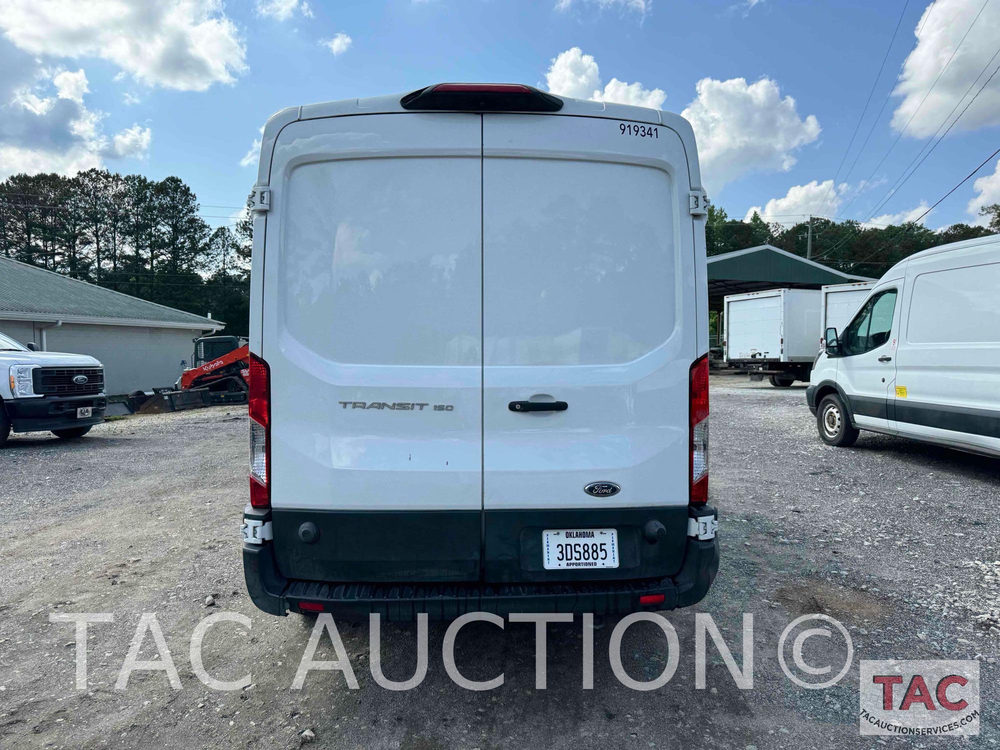 2019 Ford Transit 150 Cargo Van