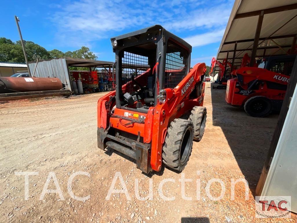 Kubota SSV65 Skid Steer