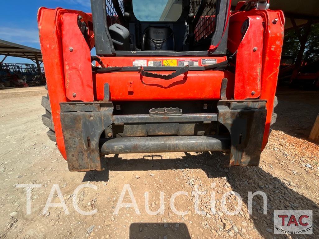 Kubota SSV65 Skid Steer