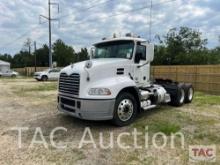 2014 Mack CXU613 Day Cab