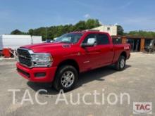 2023 Ram 3500 Heavy Duty Laramie 4X4 Crew Cab Pickup Truck