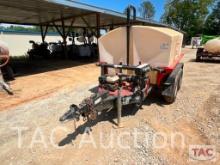 MultiQuip WT5 Towable Water Trailer