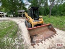 Cat 268B High Flow Skid Steer