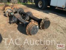 (3) Sets Of Franklin Brand Axles