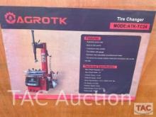 New Agrotk ATK-TC24 Tire Changer Machine