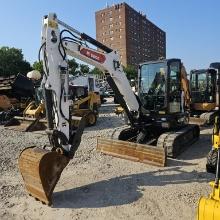 2020 Bobcat E50 Excavator