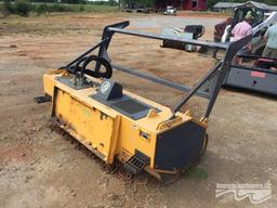 INDECO 5' MULCHING HEAD