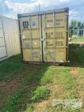 2008 40' SHIPPING CONTAINER