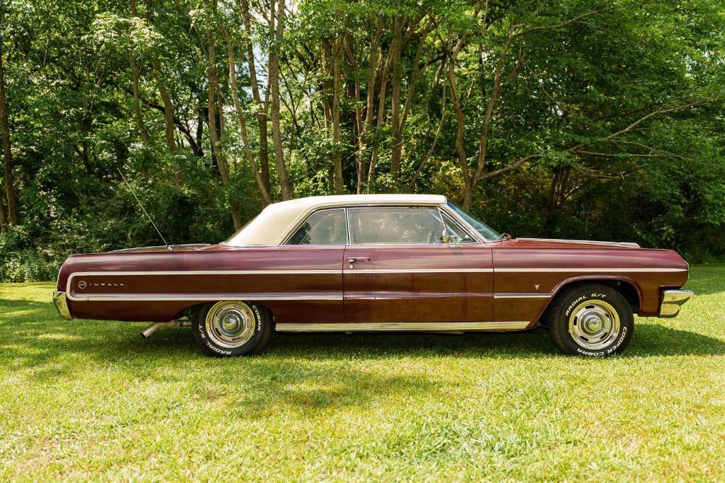 1964 CHEVROLET IMPALA