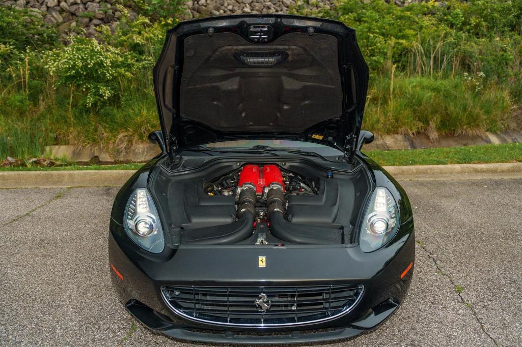 2013 FERRARI CALIFORNIA