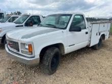 2000 GMC 2500