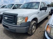 2009 FORD F150