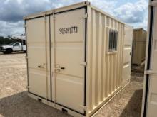12FT STORAGE CONTAINER