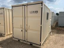 12FT STORAGE CONTAINER