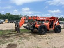 2007 SKYTRAK 10054 TELEHANDLER