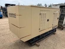 2001 GENERAC 2000 SERIES GENERATOR | NO TITLE