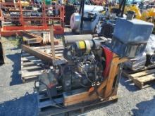 Yanmar 3TN82ENC Engine