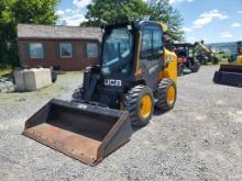 2017 JCB 250eco Skid Steer 'Ride & Drive'