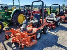 Kubota GF1800 Front Mount Mower 'Runs & Operates'