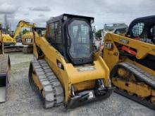 Cat 259B3 Track Skid Steer 'Ride & Drive'