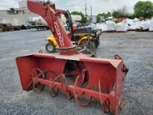Normand N74 260C Snow Blower